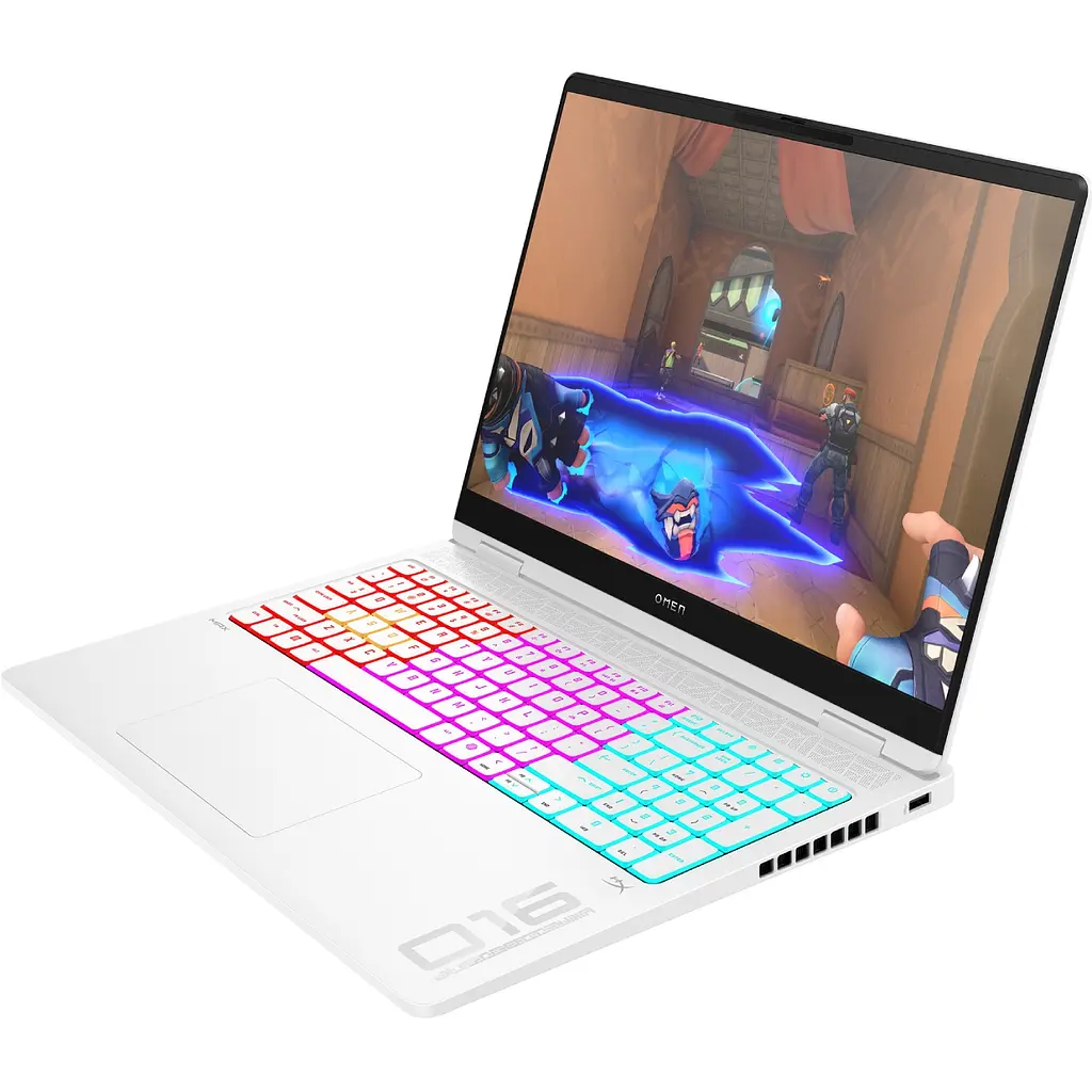 Ноутбук HP OMEN MAX 16-ah0000ru 16" 2.5K WQXGA IPS 500n/U9 275HX (5.4)/64Gb/SSD2Tb/RTX 5090 24GB/Подсвет/DOS (BW7Q4EA) - фото 3