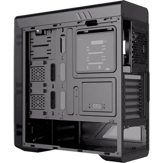 Корпус GameMax Moonlight FRGB-Black - фото 10