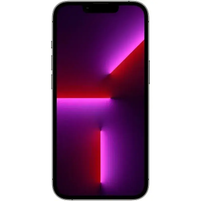 Мобільний телефон Apple iPhone 13 Pro Max 128Gb Graphite (REF A) BREEZY (2AMLL63) - фото 2