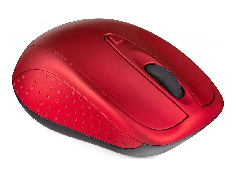 Миша MODECOM MC-WM4.1 Wireless Red (M-MC-0WM4.1-500) - фото 4