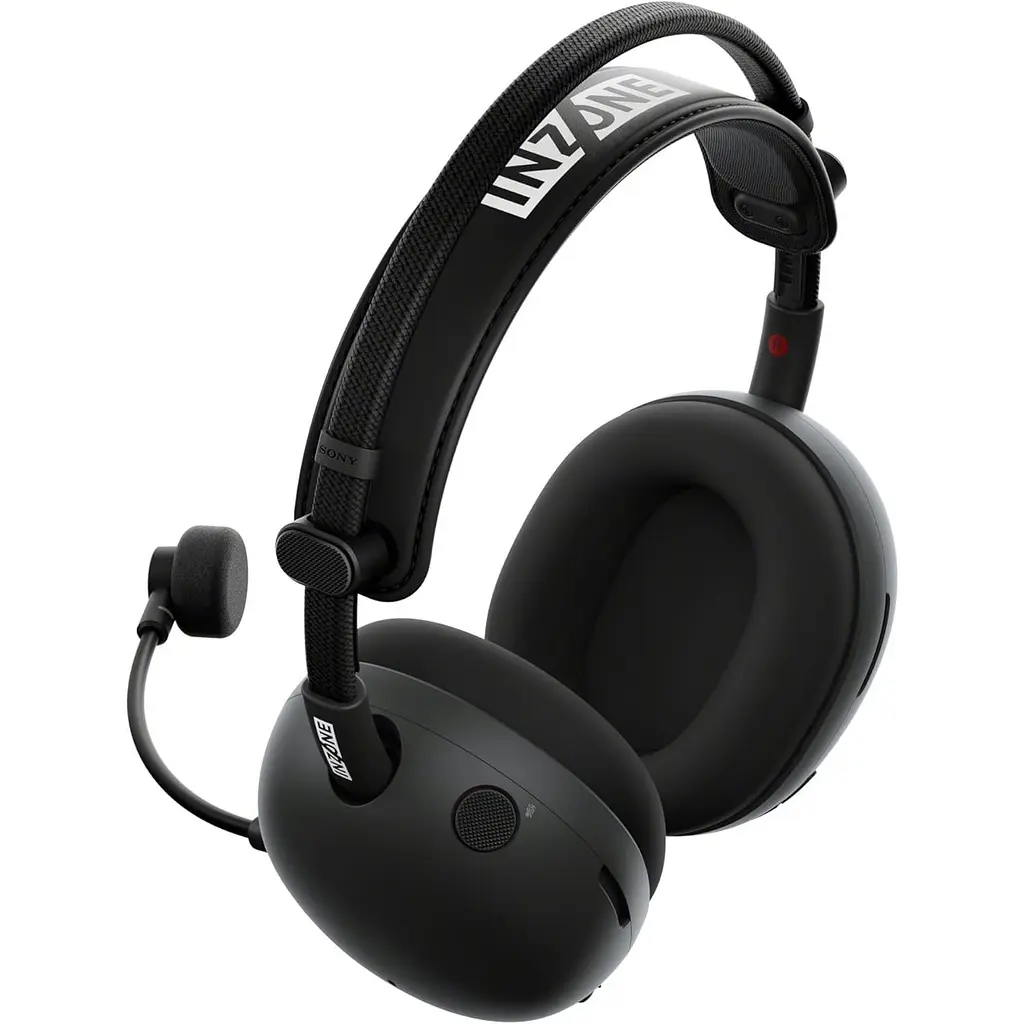 Игровые наушники Sony Inzone H9 II Black (WHG910NB.CE7) [160237] - фото 4