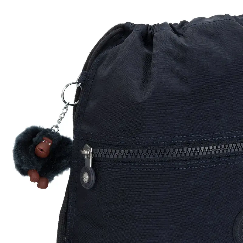 Рюкзак Kipling Supertaboo K09487 True Black (K09487_J99) - фото 4