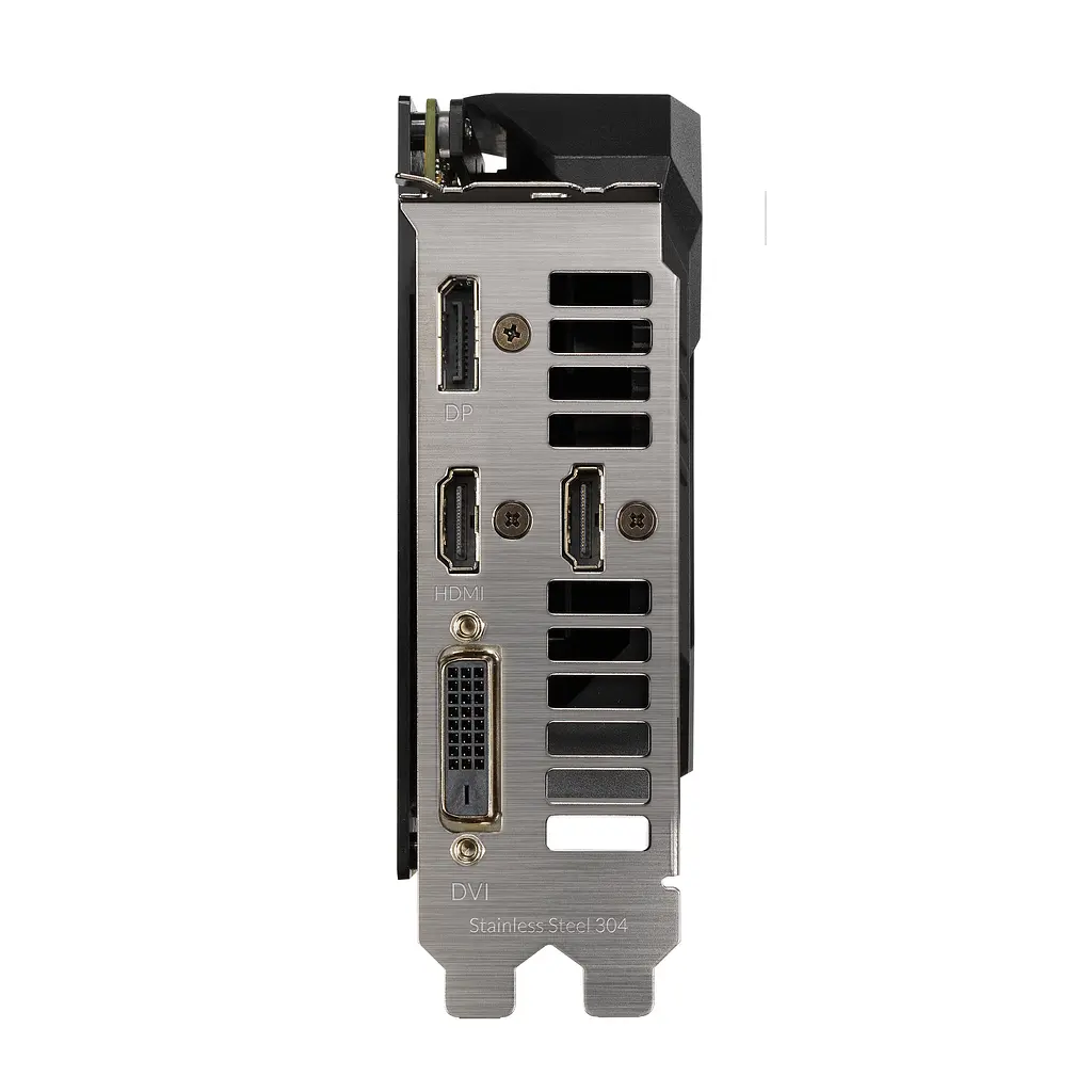 Відеокарта Asus TUF-GTX1660TI-6G-EVO-Gaming - фото 3
