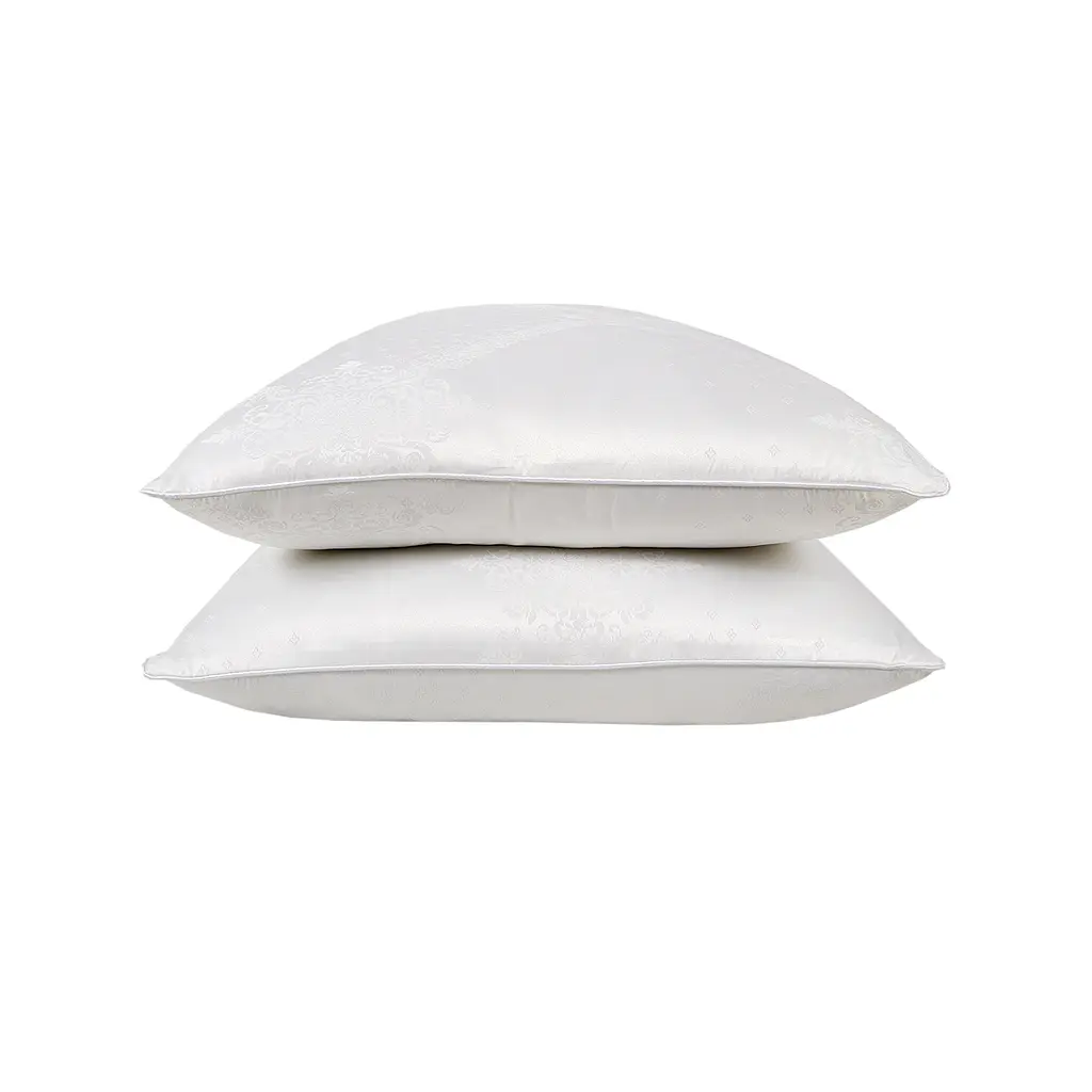 Подушка Lotus Home - Silvia шелковая 50x70 - фото 7