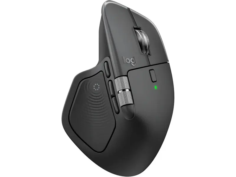 Миша Logitech MX Master 4 Graphite (910-007562, 910-007558) - фото 4