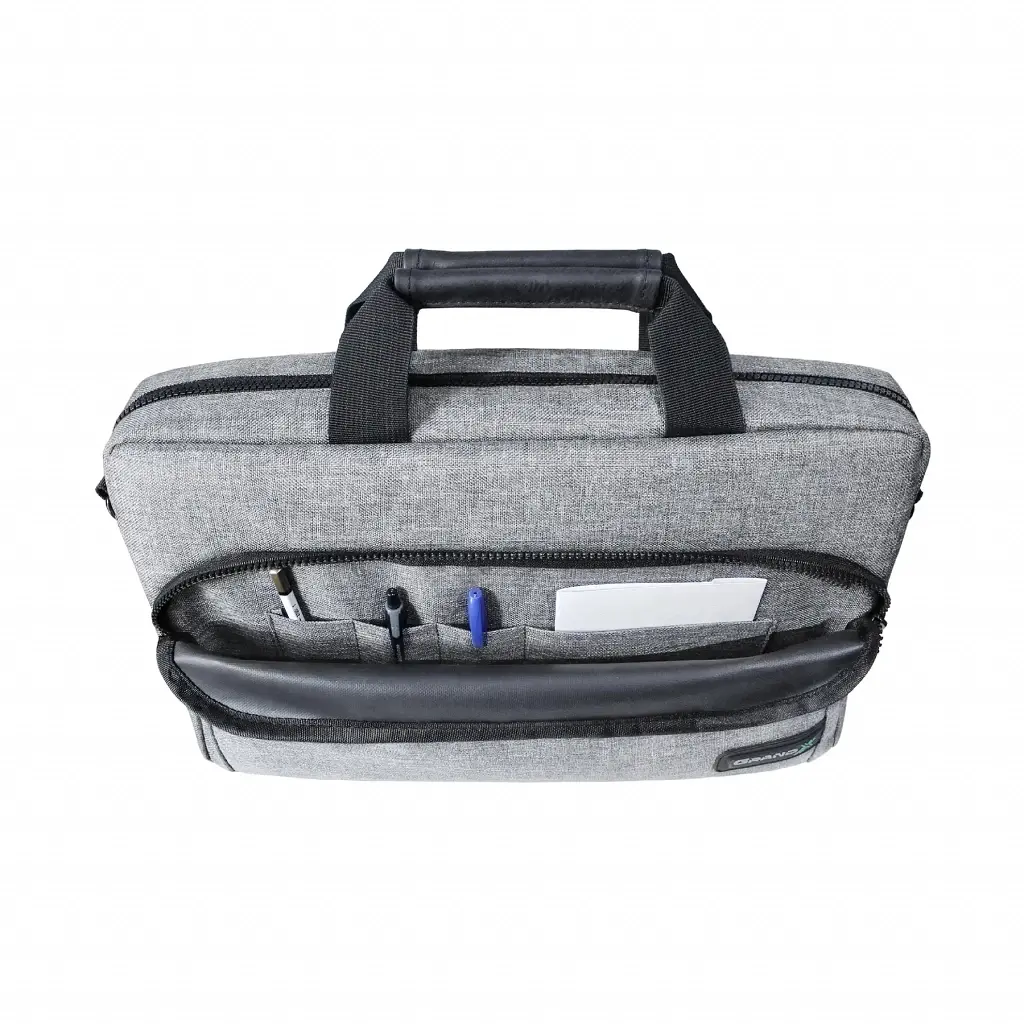 Сумка для ноутбука Grand-X 14-15'' SB-149 soft pocket Grey (SB-149G) - фото 3