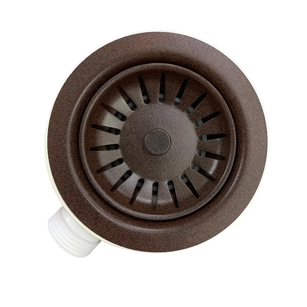 Сифон для кухонної мийки Adamant FSA-01 mokko 00012 - фото 2
