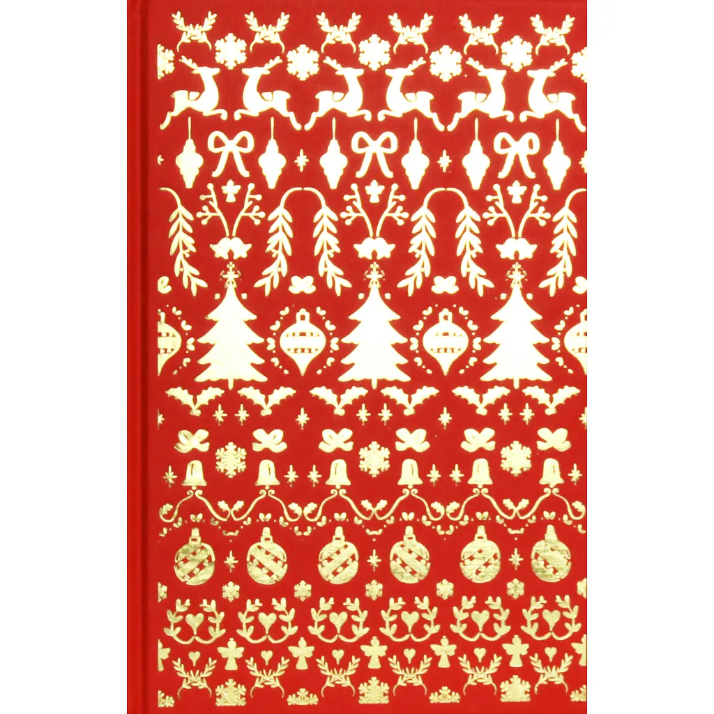 Різдвяна свинка - Джоан Ролінґ А-ба-ба-га-ла-ма-га (9786175852217) - фото 4