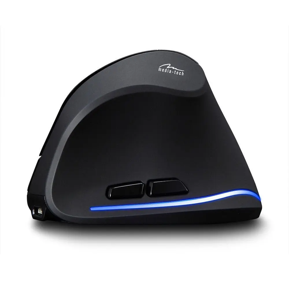 Миша Media-Tech Vertic Black (MT1122) - фото 3