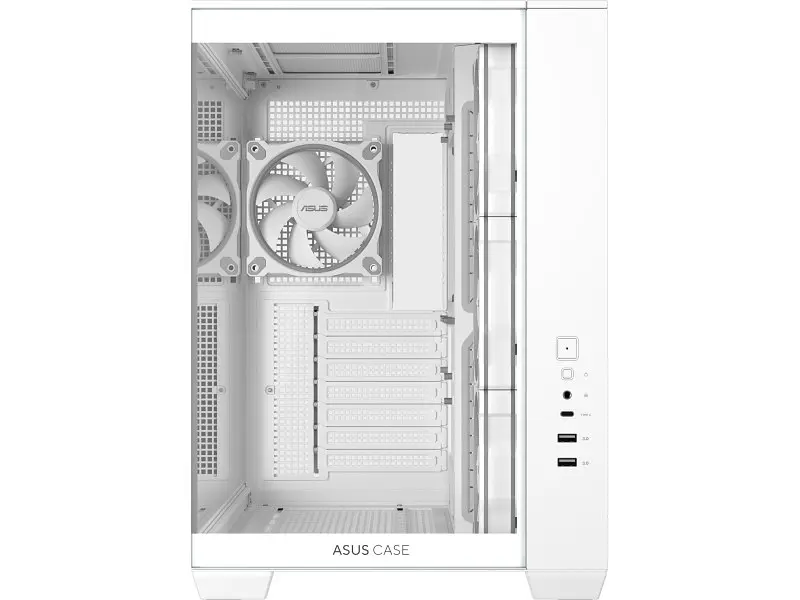 Корпус Asus A32 Plus White (90DC00S3-B19000) - фото 4