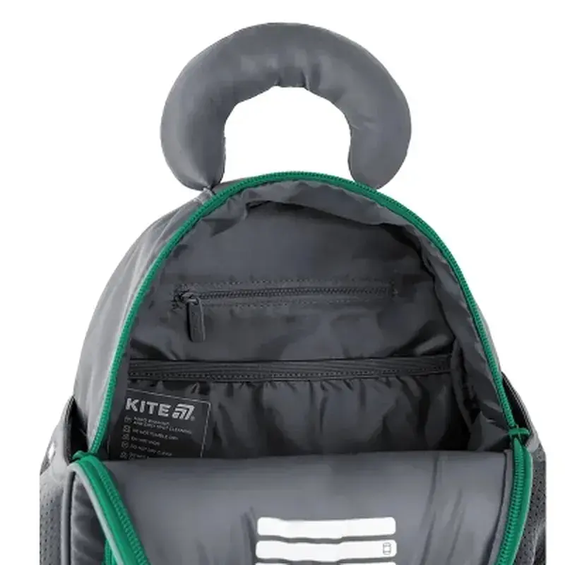 Рюкзак дитячий Kite Kids 2737 Croco Boo (K26-2737XXS-2) - фото 6
