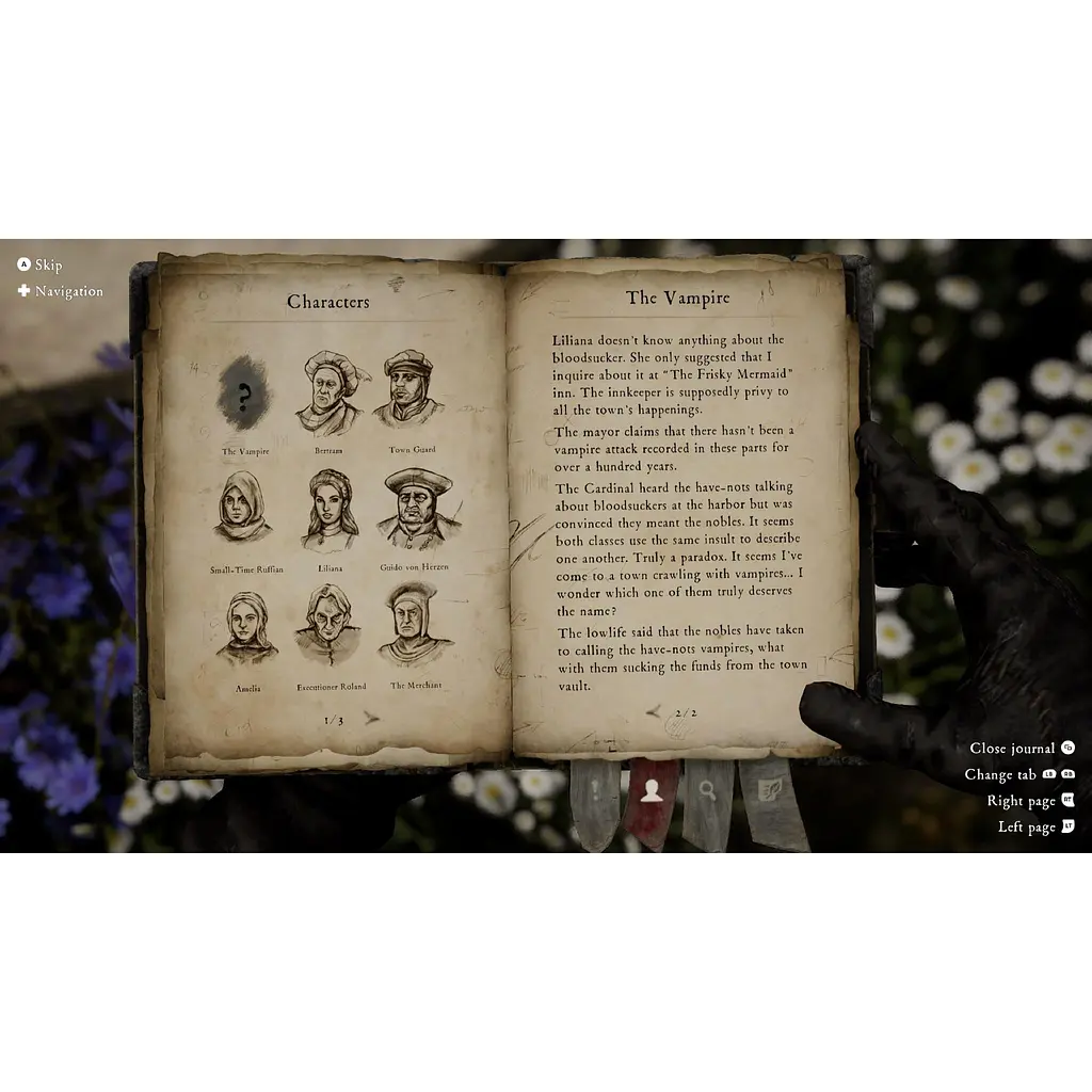 Ключ активації Microsoft The Inquisitor - Deluxe Edition для Xbox Series S/X - фото 7