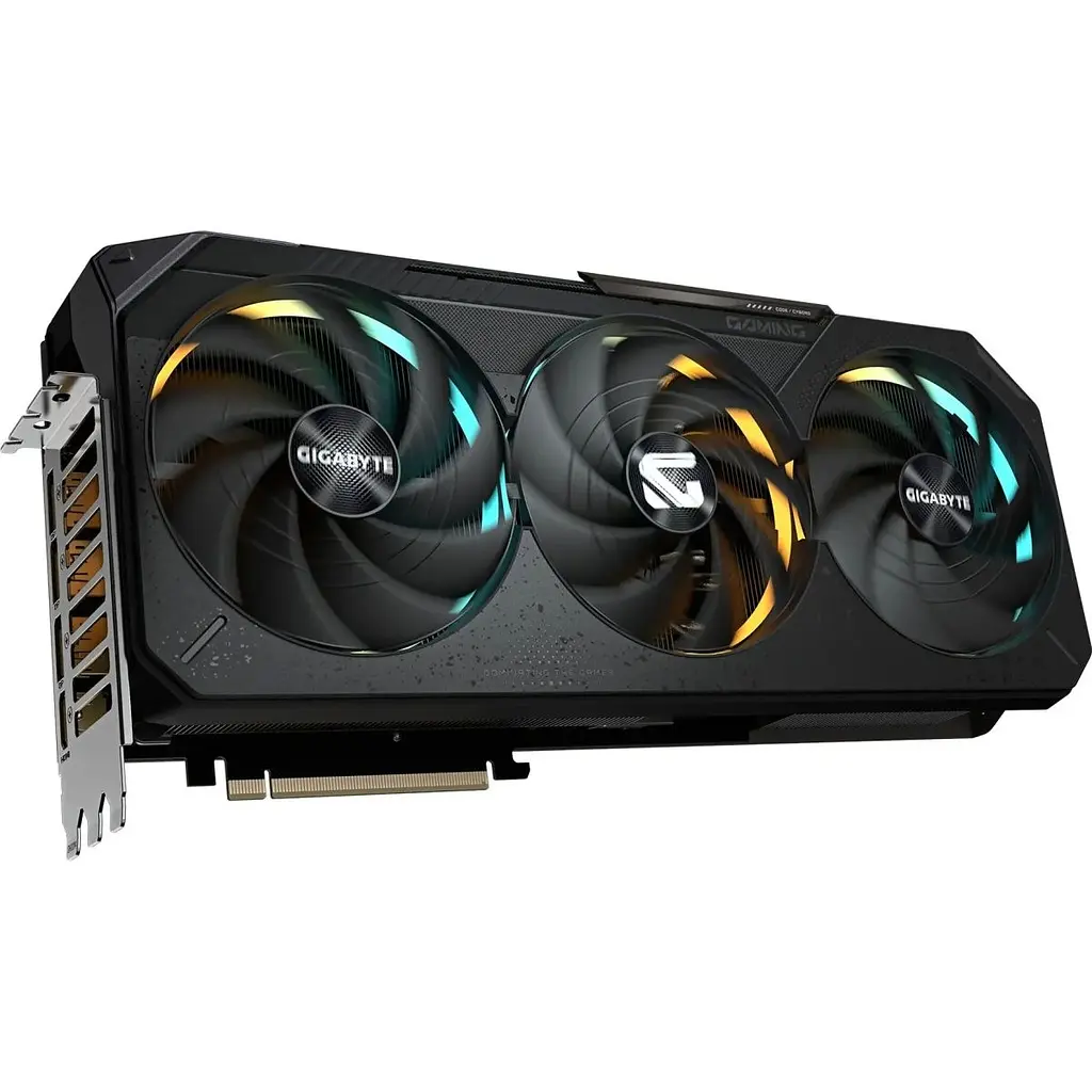 Відеокарта Gigabyte GeForce RTX 5090 Gaming OC 32 GB [GV-N5090GAMING OC-32GD] UA [127298] - фото 4