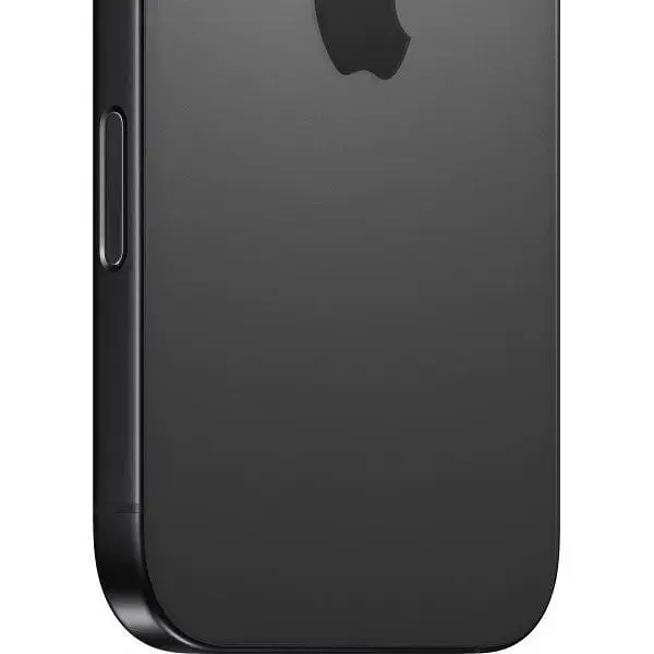Смартфон Apple iPhone 16 Pro 512GB eSIM Black Titanium (MYML3) - фото 6