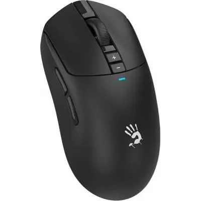 Комп'ютерна мишка A4Tech Bloody R72 Pro Duo Wireless/USB Black (4711421000840) - фото 8