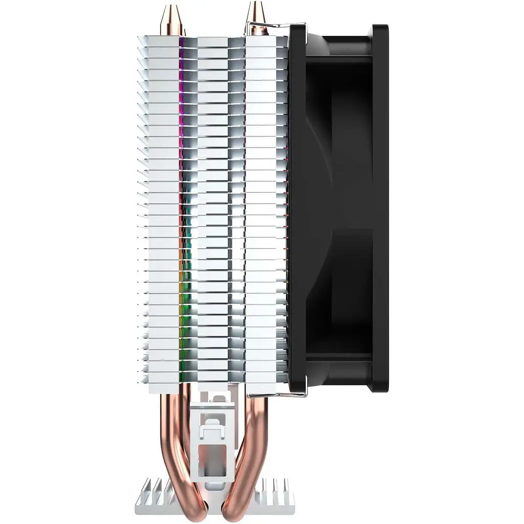 Кулер для процесора Zezzio ZH-DL200C (ZH-DL200C) - фото 5
