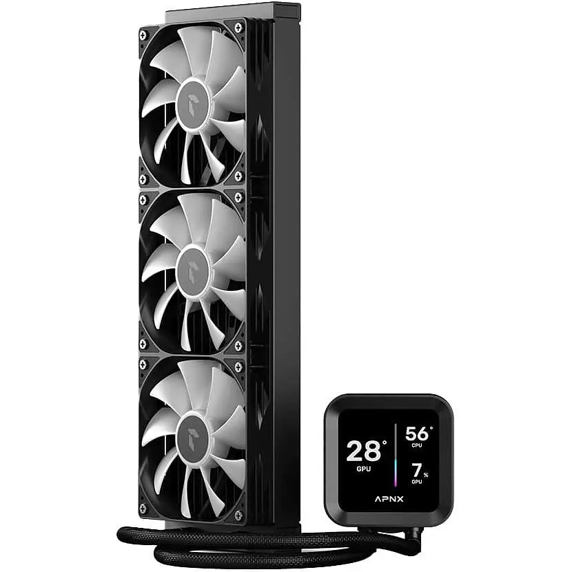 СВО APNX LC1-D 360 BK (APLA-SV36117.11) - фото 4