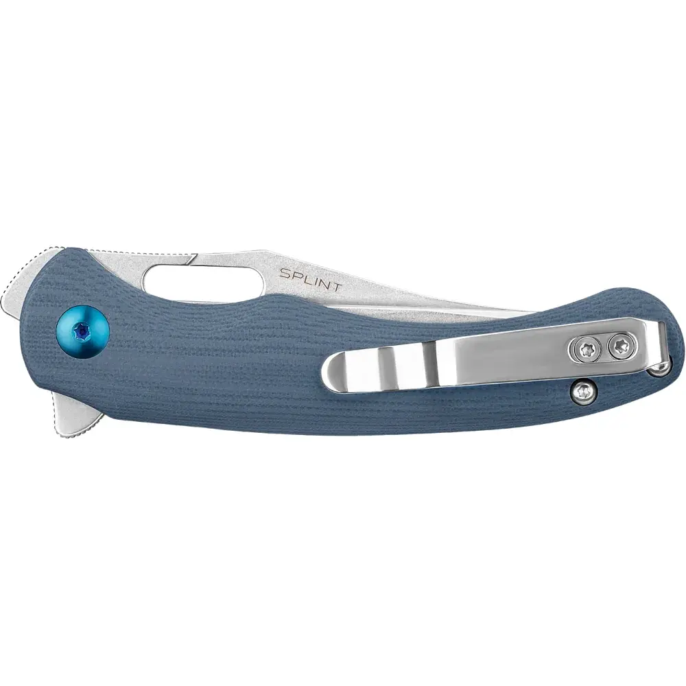 Ніж Olight Oknife Splint Grey - фото 3