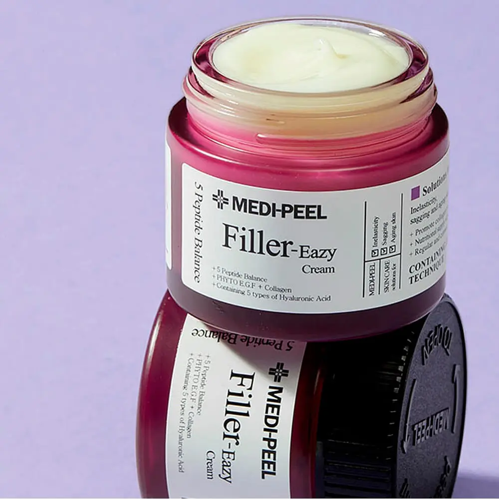 Крем-філер для обличчя Eazy Filler Cream Medi-Peel 50 мл - фото 3