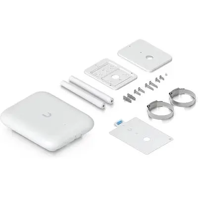 Точка доступу Wi-Fi Ubiquiti UniFi 7 Outdoor (U7-Outdoor) - фото 10