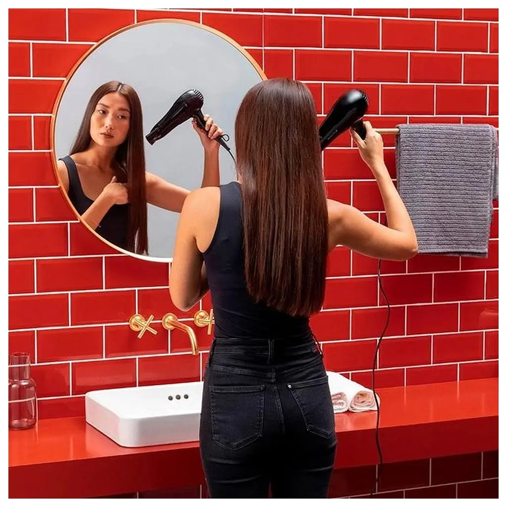 Фэн Remington My Stylist Hairdryer D2000 - фото 4