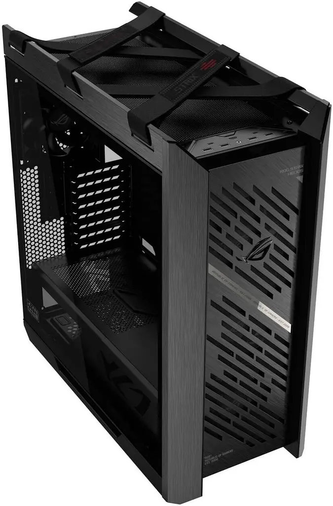 Корпус ASUS ROG Strix Helios II GX601S Black (90DC00W0-B39000) - фото 2