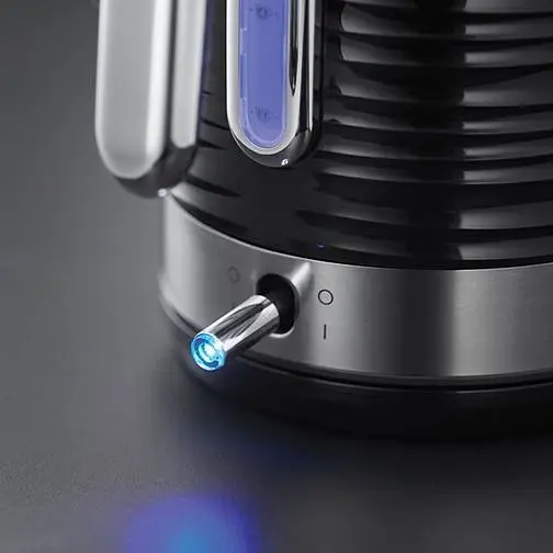 Чайник Russell Hobbs 24361-70 Inspire Black - фото 10