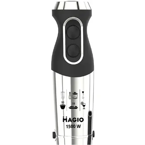 Блендер МG-642, Black/Inox Magio teh0020976 - фото 3