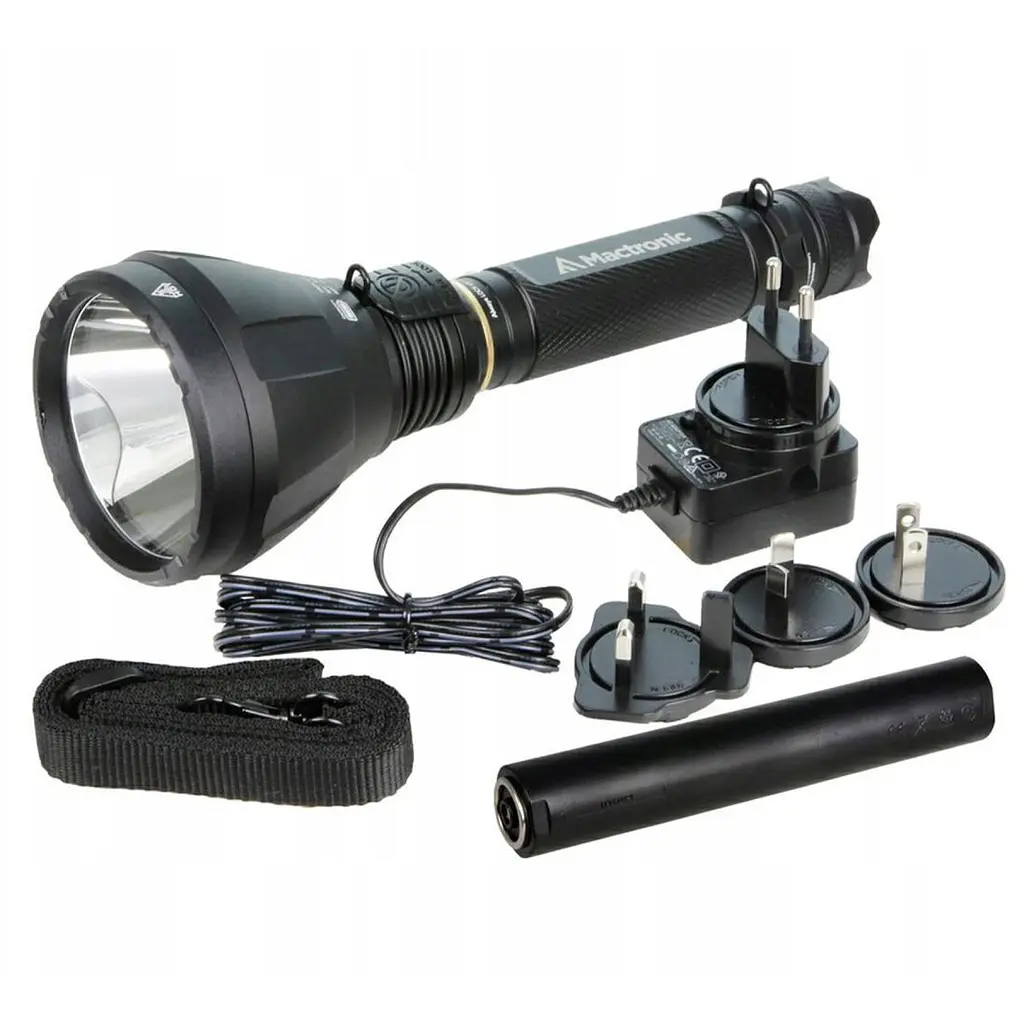 Ліхтар Mactronic Blitz LR11 (1100 Lm) Rechargeable (THS0031) - фото 5