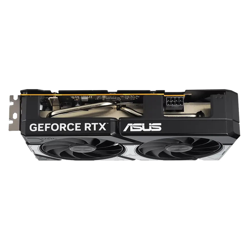 Відеокарта GeForce RTX 5060 8GB Asus Dual OC (DUAL-RTX5060-O8G) Б/В - фото 4