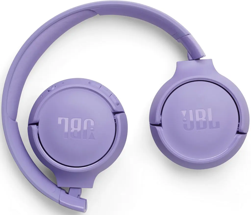 Bluetooth Stereo JBL Tune 520 BT (JBLT520BTPUREU) Purple UA - фото 7