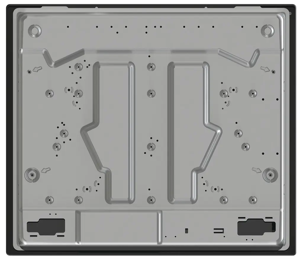 Варильна поверхня газова Gorenje G 642 AB (BG6AA-G0B) (6643045) - фото 2