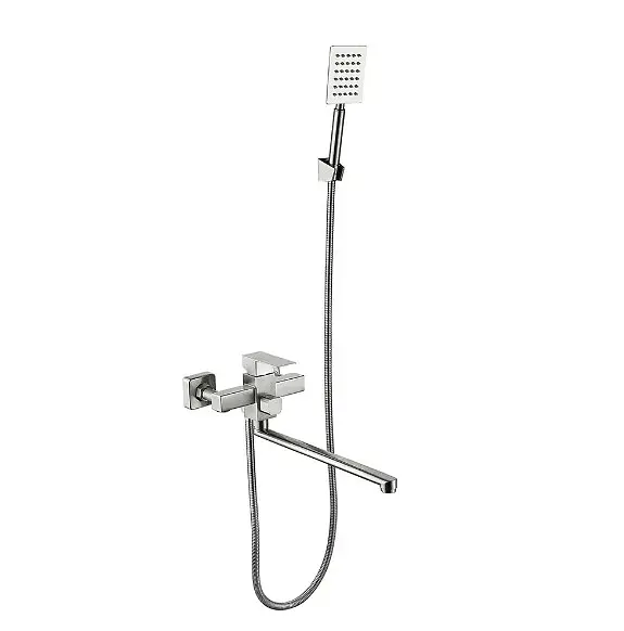 Змішувач для ванни WEZER PRO7A-02