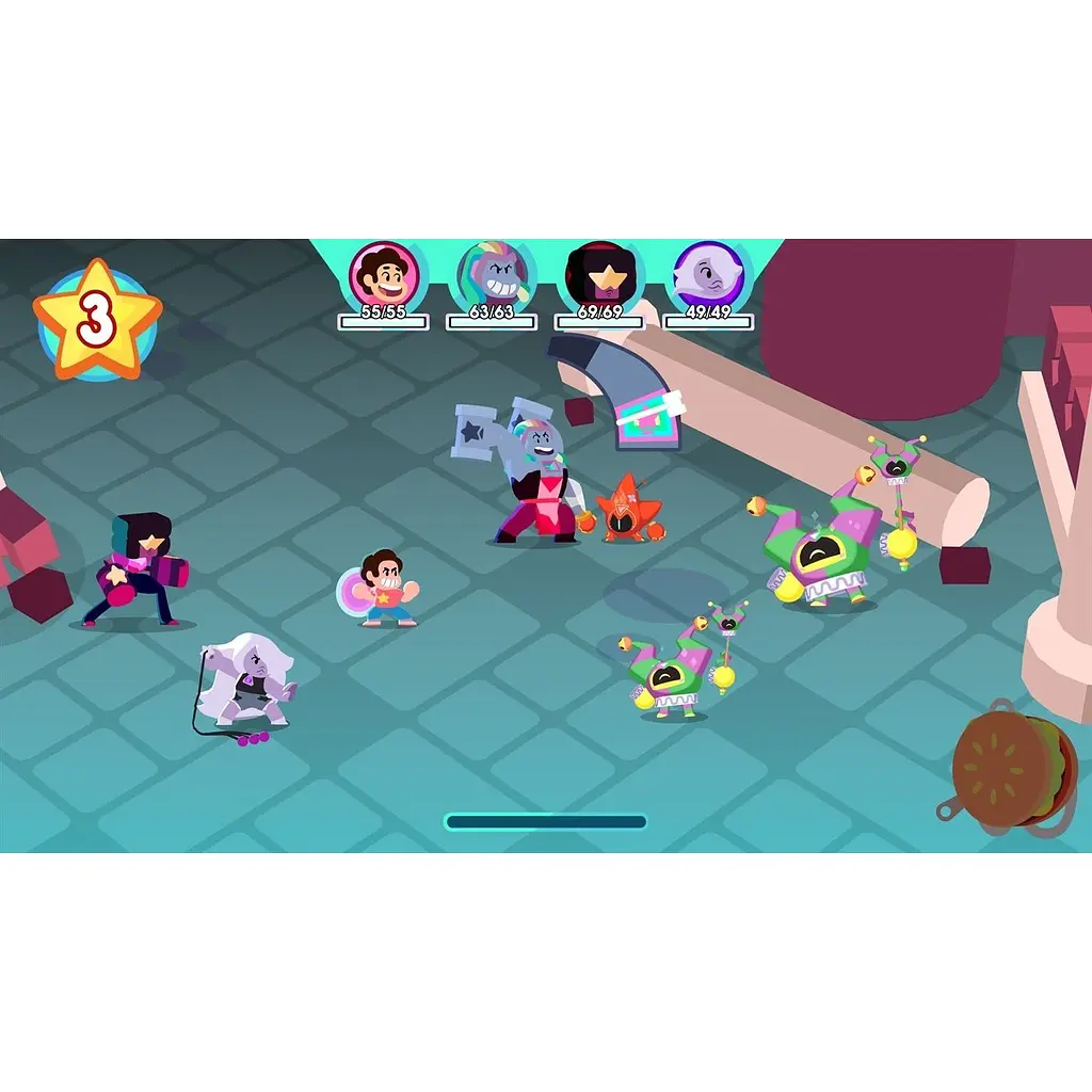 Ключ активації Microsoft Steven Universe: Unleash the Light для Xbox One/Series - фото 9