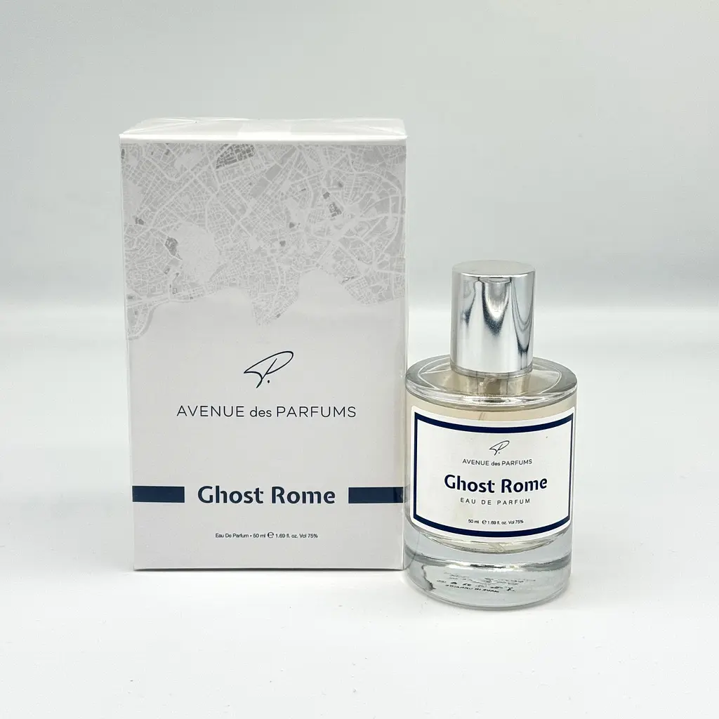 Парфюмерная вода Ghost Rome Avenue des Parfums 50 мл - фото 3