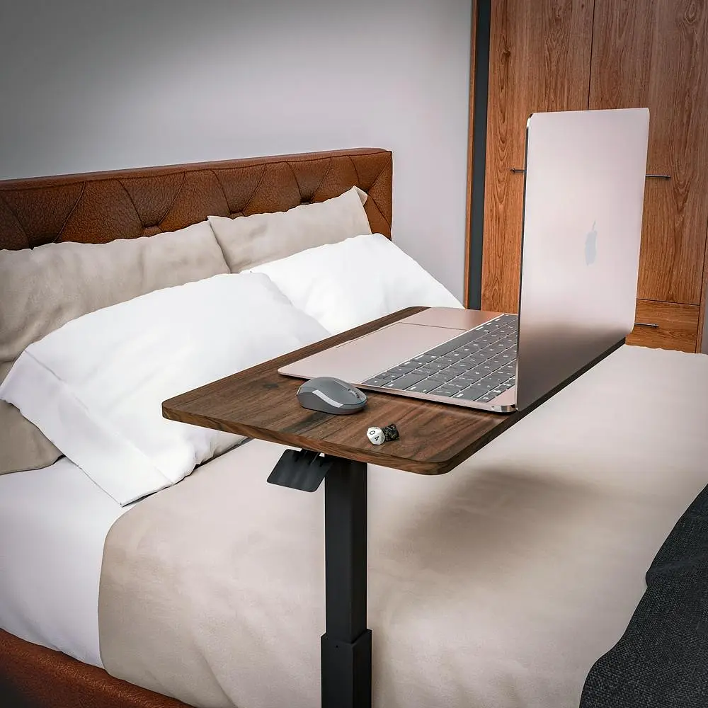Стіл Hommex Mobidesk Lite Walnut ( TH-010 lite Walnut) - фото 4