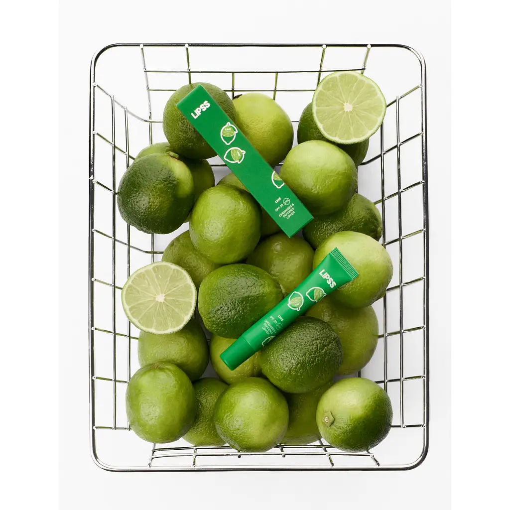 Lipper-блиск Lipps Lime 10 мл - фото 5