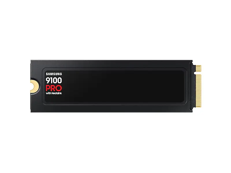 SSD-накопичувач Samsung 9100 PRO with Heatsink 2 TB (MZ-VAP2T0CW) - фото 7