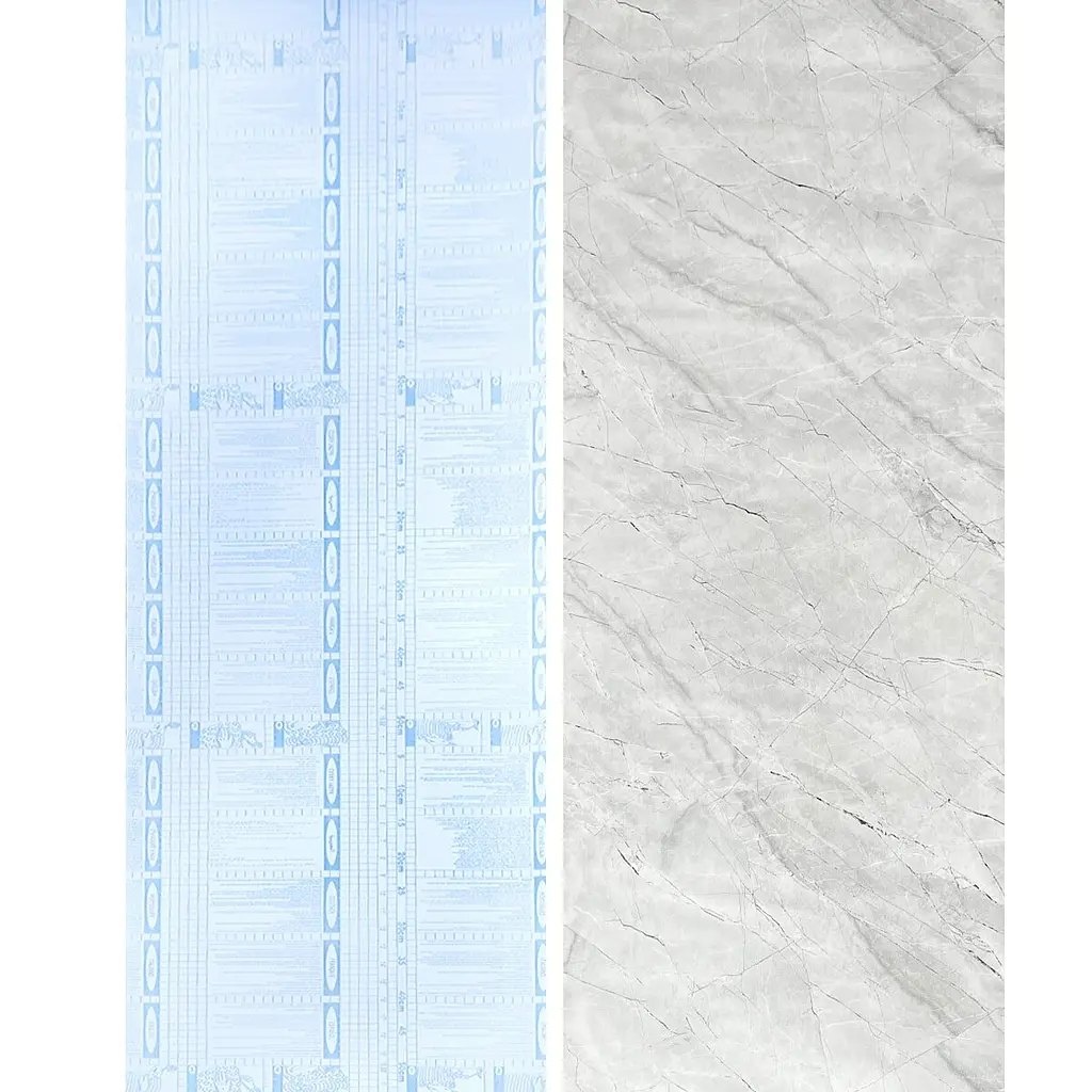 Самоклеюча плівка Sticker Wall SW-00001274 Платиновий мармур 0,45х10мх0,07мм - фото 2