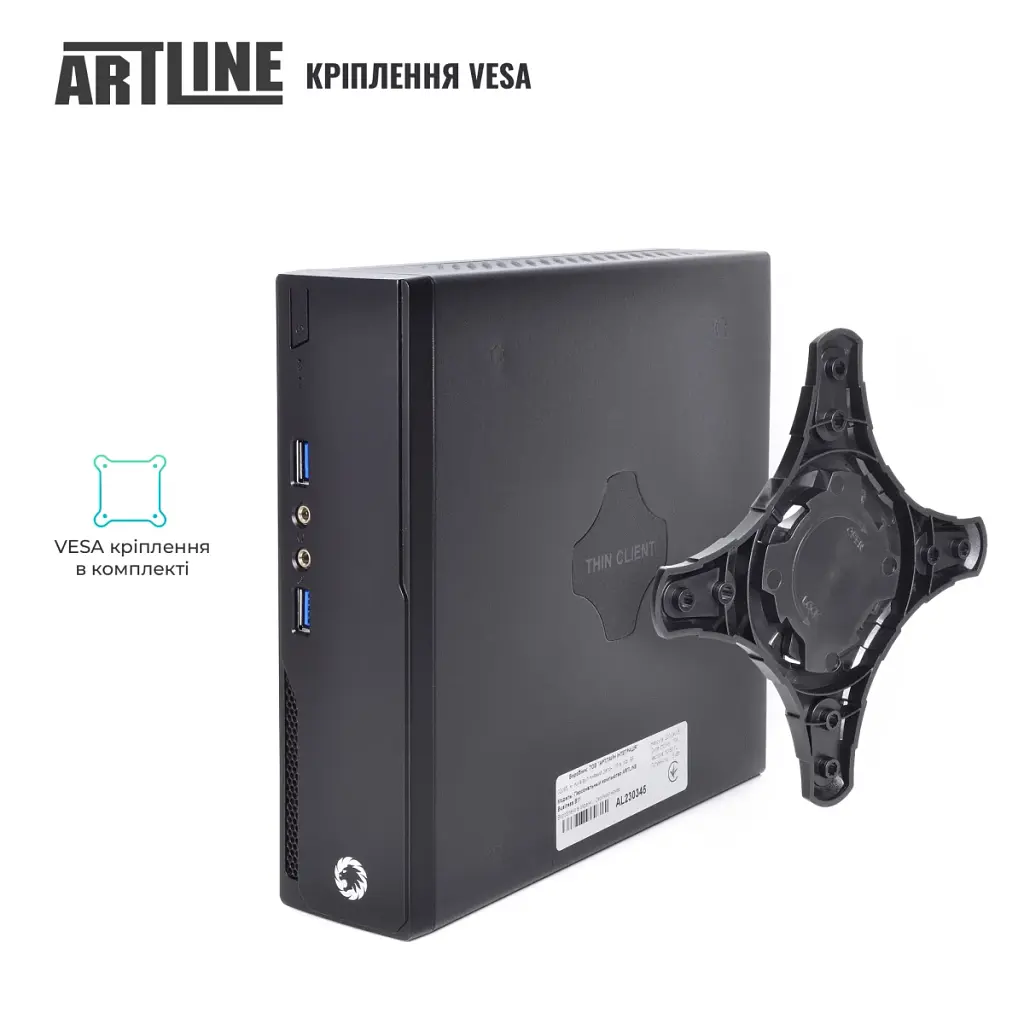 Персональний комп'ютер Artline Business B17 (B17v04Win) - фото 7