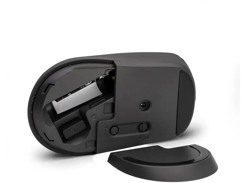 Миша HP 400 Quiet Wireless Black (AZ7B2AA) - фото 7