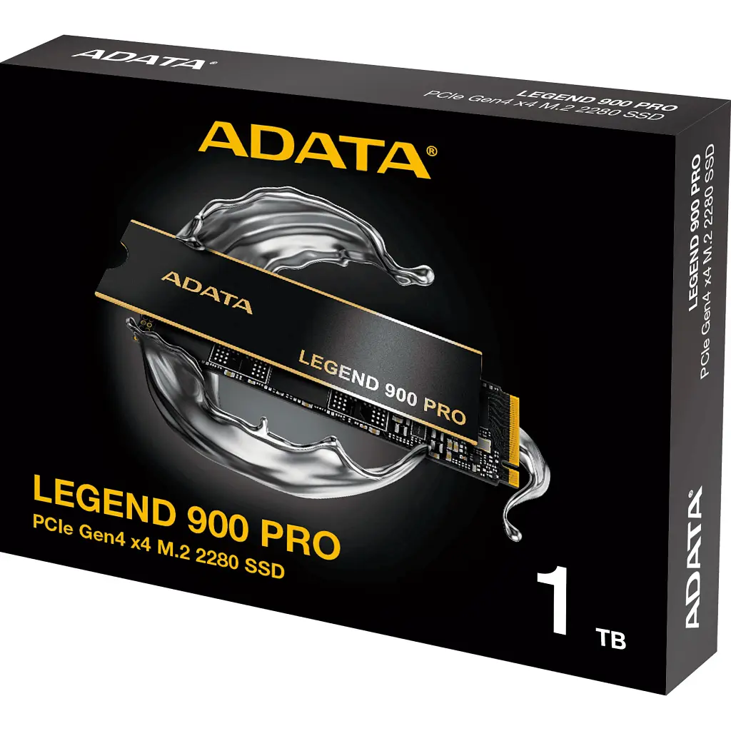 Накопичувач SSD M.2 2280 2TB Legend 900 PRO ADATA (SLEG-900P-2TCS) - фото 8
