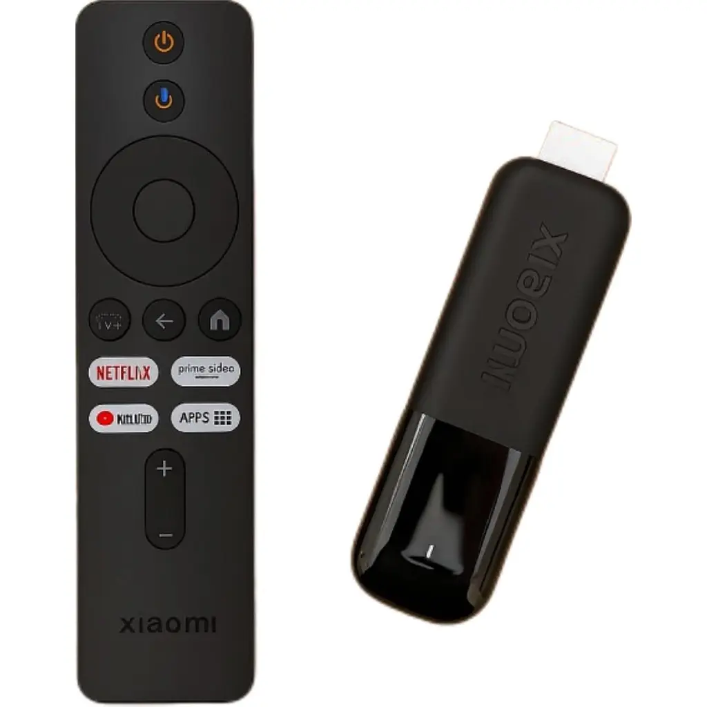 Медиаплеер Xiaomi TV Stick 4K 2nd Gen (MDZ-33-AA) [139731] - фото 2