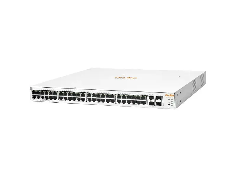 Комутатор HP Aruba Instant On 1930 48G Class4 PoE White (JL686B) - фото 2