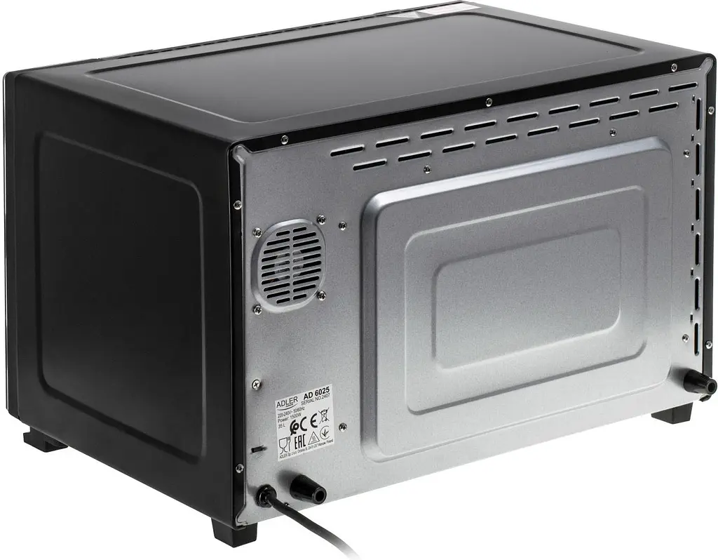Духовка настольная Adler AD 6025 - фото 10