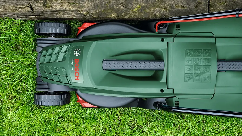 Газонокосарка електрична Bosch EasyRotak (0.600.8A6.300) - фото 3