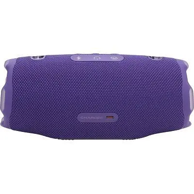 Акустична система JBL Charge 6 Purple (JBLCHARGE6PUR) - фото 3
