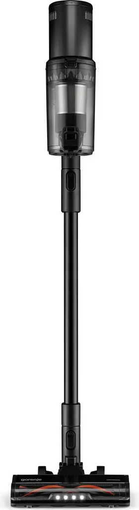 Акумуляторний пілосос Gorenje SVC296749NEBL (V24P01FP2960EU) (7259031) - фото 3