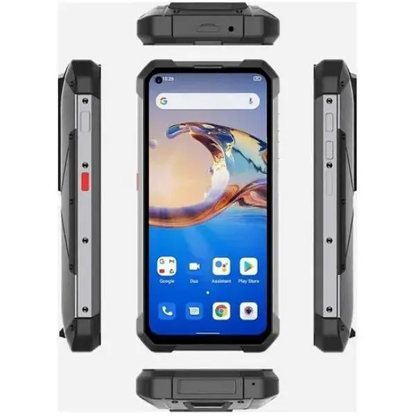 Смартфон Unihertz Tank 12/256GB Black (Global Version) - фото 2