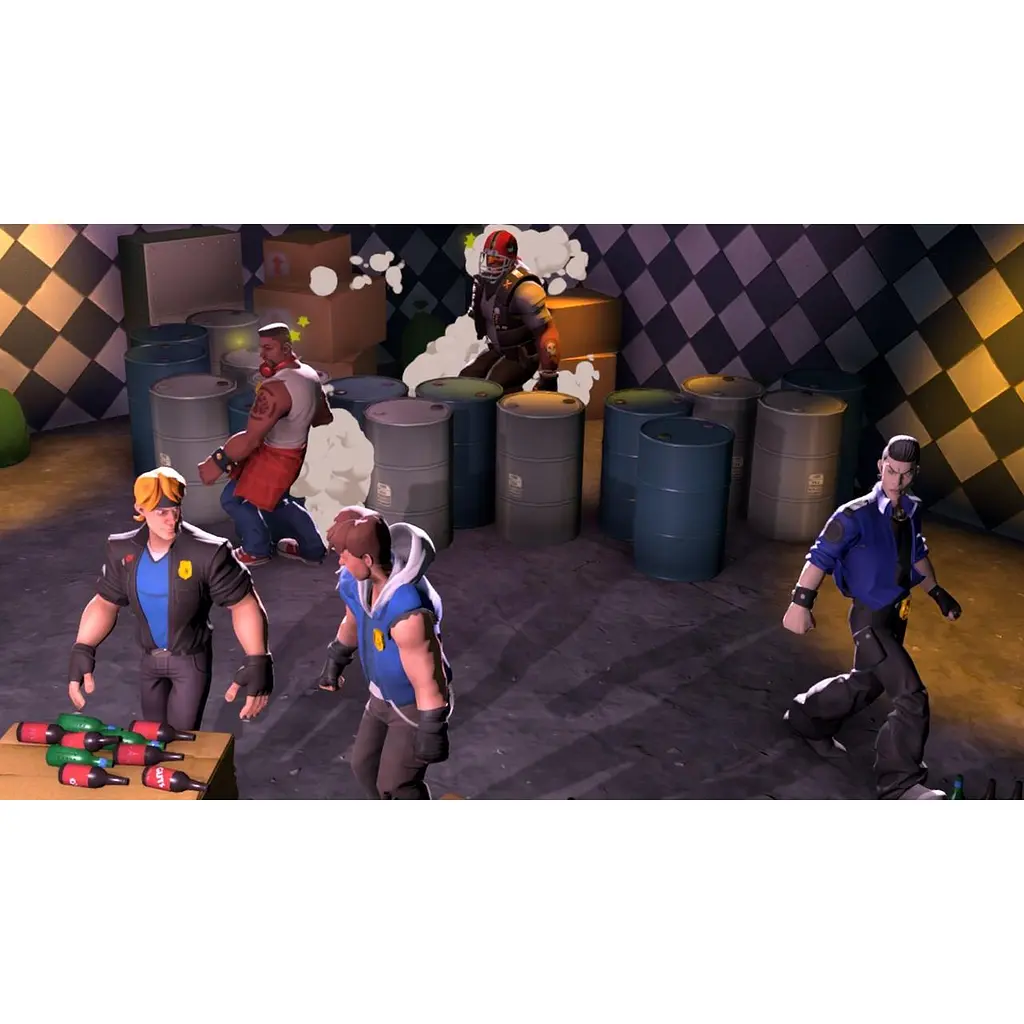 Ключ активації Microsoft Mad Streets для Xbox One/Series - фото 5